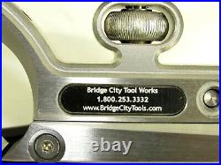 New In Box Rare Bridge City Tool Special Edition Rabbet Plane 1101-262 Bct192