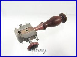 New In Walnut Box Bridge City Tool Ct-5 Hand Vise Limited Edition 1997 Tr311