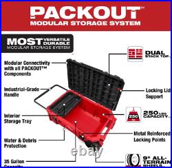 New Milwaukee PACKOUT 38 in. Rolling Tool Chest