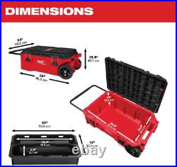 New Milwaukee PACKOUT 38 in. Rolling Tool Chest