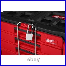 New Milwaukee Packout 4-Drawer Tool Box