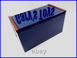New Old Stock Snap-On Tools Miniature Mini Upper Top Tool Box Jeremy Mayfield New Old Stock Snap-On Tools Miniature Mini Upper Top Tool Box Jeremy Mayfield