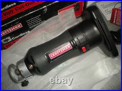 New Open Box Craftsman 911582 C3 19.2V Cordless Cut-out Saw Tool Only 315-115820 New Open Box Craftsman 911582 C3 19.2V Cordless Cut-out Saw Tool Only 315-115820