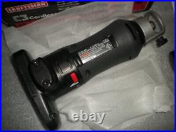 New Open Box Craftsman 911582 C3 19.2V Cordless Cut-out Saw Tool Only 315-115820 New Open Box Craftsman 911582 C3 19.2V Cordless Cut-out Saw Tool Only 315-115820