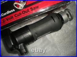 New Open Box Craftsman 911582 C3 19.2V Cordless Cut-out Saw Tool Only 315-115820 New Open Box Craftsman 911582 C3 19.2V Cordless Cut-out Saw Tool Only 315-115820