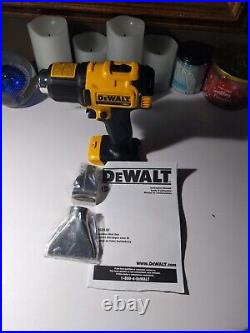 New Open Box DeWALT DCE530B 20V MAX Cordless Heat Gun Bare tool