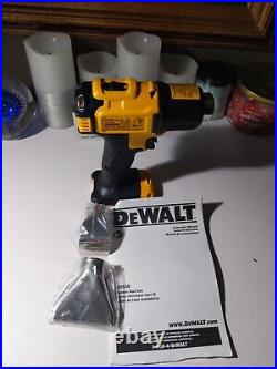 New Open Box DeWALT DCE530B 20V MAX Cordless Heat Gun Bare tool