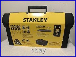 New Stanley Tool Box Home Use Style-great Gift