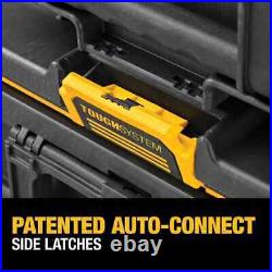 New TOUGHSYSTEM 2.0 22 in. Small Tool Box and Large Tool Box