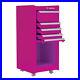 New-The-Original-Pink-Box-PB1804R-16-Inch-4-Drawer-18G-Steel-Rolling-Tool-Salon-01-ind