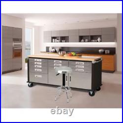 New Ultrahd 77 Long 2 Door Rolling Workbench Cabinet (choose)