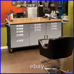 New Ultrahd 77 Long 2 Door Rolling Workbench Cabinet (choose)