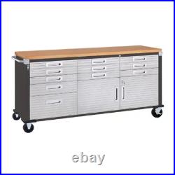 New Ultrahd 77 Long 2 Door Rolling Workbench Cabinet (choose)