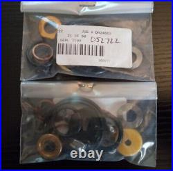New. Wesco 052722 Seal Kit, For Use With Mfr. Model Number 260005, 260009