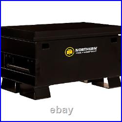 Northern Tool Jobsite Storage Box, 5 Cu. Ft, 32in. W, Model# 2032-NTE