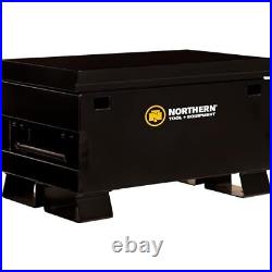 Northern Tool Jobsite Storage Box, 5 Cu. Ft, 32in. W, Model# 2032-NTE