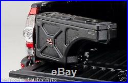 OEM NEW 15-18 Ford F150 Driver Side Black Swing Case Locking Storage Tool Box LH