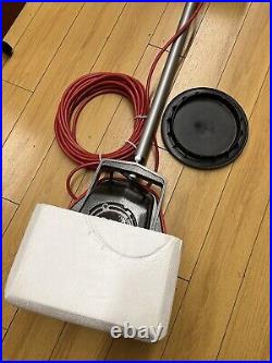 ORECK ORB550MC Orbiter Multi-Purpose Floor Scrubber (Open Box New)