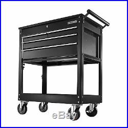 Olympia Tools 26 In. 4 Drawer 600 Lb. Capacity Roller Cart, 84-956