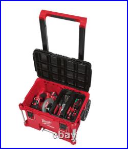 PACKOUT 22 in. Rolling Modular Tool Box 48-22-8426