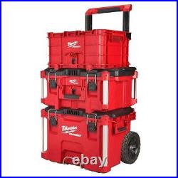 PACKOUT 22 in. Rolling Tool Box/22 in. Large Tool Box/18.6 in. Tool Storage Bin