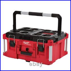 PACKOUT 22 in. Rolling Tool Box, 22 in. Large Tool Box, 22 in. Medium Tool Box