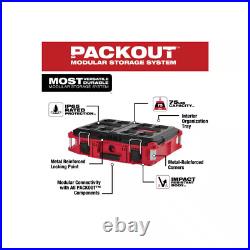 PACKOUT 22 in. Rolling Tool Box 22 in. Large Tool Box and 22 in. Medium Tool US