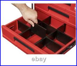PACKOUT 3 Drawer Tool Box 48-22-8443