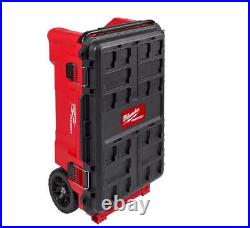 PACKOUT 38 in Rolling Modular Tool Chest Heavy-duty latches, 9 in wheels