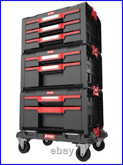 PAFEN Rolling workshop 7 workshop drawer tool box on wheels 80x40x45