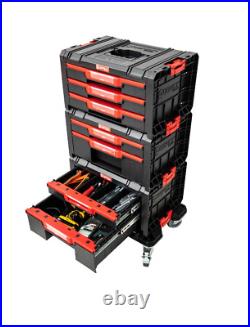 PAFEN Rolling workshop 7 workshop drawer tool box on wheels 80x40x45