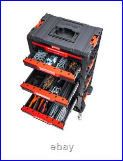 PAFEN Rolling workshop 7 workshop drawer tool box on wheels 80x40x45