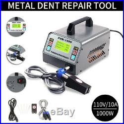 PDR-1000 Induction Heater Machine 1000W Hot Box Car Paintless Dent Repair Tool