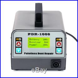 PDR-1000 Induction Heater Machine 1000W Hot Box Car Paintless Dent Repair Tool