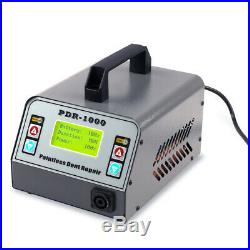 PDR-1000 Induction Heater Machine 1000W Hot Box Car Paintless Dent Repair Tool