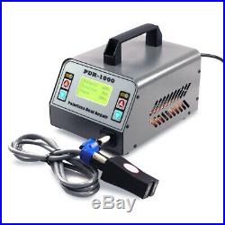 PDR-1000 Induction Heater Machine 1000W Hot Box Car Paintless Dent Repair Tool