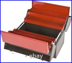PROTO J9951 Steel, Tool Box, 18 in PROTO J9951 Steel, Tool Box, 18 in