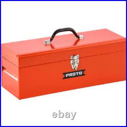 PROTO J9977R Steel, Tool Box, 19 1/2 in 40JC92