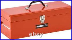 PROTO J9977R Steel, Tool Box, 19 1/2 in 40JC92