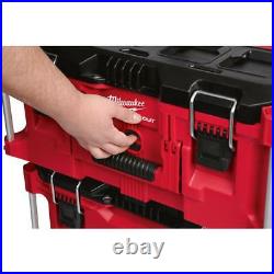 Packout 22 in. Large tool box milwaukee storage organizer portable electric