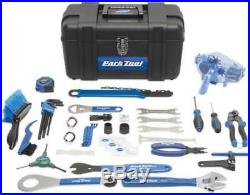 Park Tool AK-3 Advanced Bicycle Mechanic 40+ Piece Tool Kit with Tool Box / Case