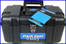 Park Tool AK-3 Advanced Bicycle Mechanic 40+ Piece Tool Kit with Tool Box / Case