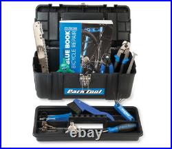 Park Tool SK-4 Home Bicycle Mechanic 15+ Piece Tool Kit with Tool Box / Case