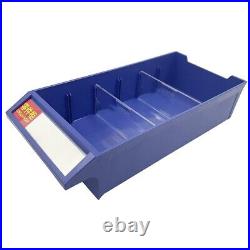 Part Cabinet with 60 Drawer Bolt And Nut Tool Storage Box Organization Shelving