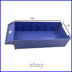 Part Cabinet with 60 Drawer Bolt And Nut Tool Storage Box Organization Shelving