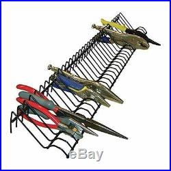 Pliers Holder Rack Tool Drawer Storage Toolbox Garage Wrench Organizer Metal