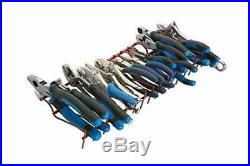 Pliers Holder Rack Tool Drawer Storage Toolbox Garage Wrench Organizer Metal