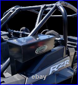 Polaris RZR 1000 Turbo/ Turbo S Side Cargo Storage Security Tool Box