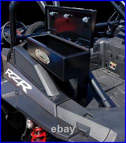 Polaris RZR 1000 Turbo/ Turbo S Side Cargo Storage Security Tool Box