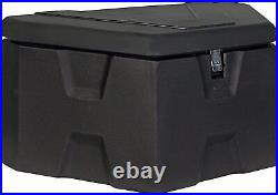 Poly Trailer Tongue Truck Tool Cargo Storage Box, 19 x 36 x 17.5 Inch